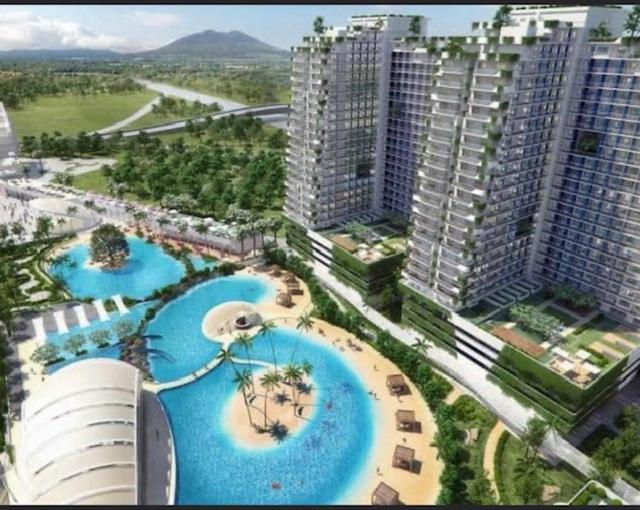 La Casa Aleyka Azure North Pampanga Bali Tower 518公寓式酒店 外观 照片