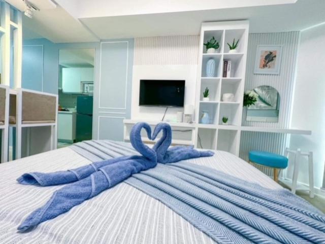 La Casa Aleyka Azure North Pampanga Bali Tower 518公寓式酒店 外观 照片