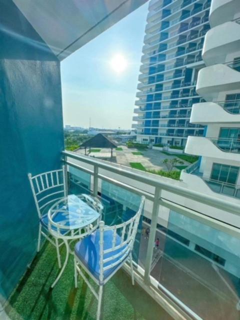 La Casa Aleyka Azure North Pampanga Bali Tower 518公寓式酒店 外观 照片